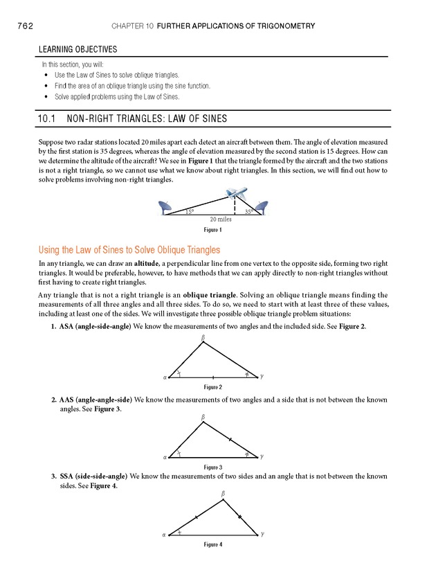 Algebra and Trigonometry - Front Matter 780